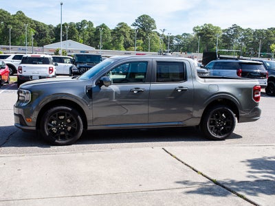 2025 Ford Maverick Lobo High