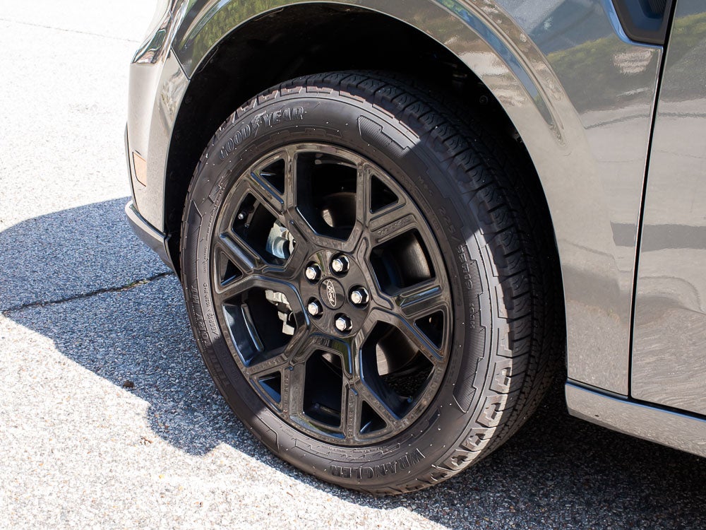 2025 Ford Maverick Lobo High