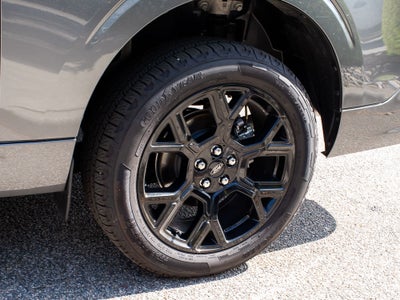 2025 Ford Maverick Lobo High