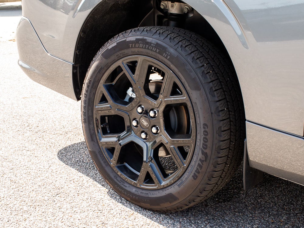 2025 Ford Maverick Lobo High