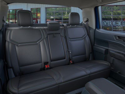 2026 Ford Maverick Lobo Standard