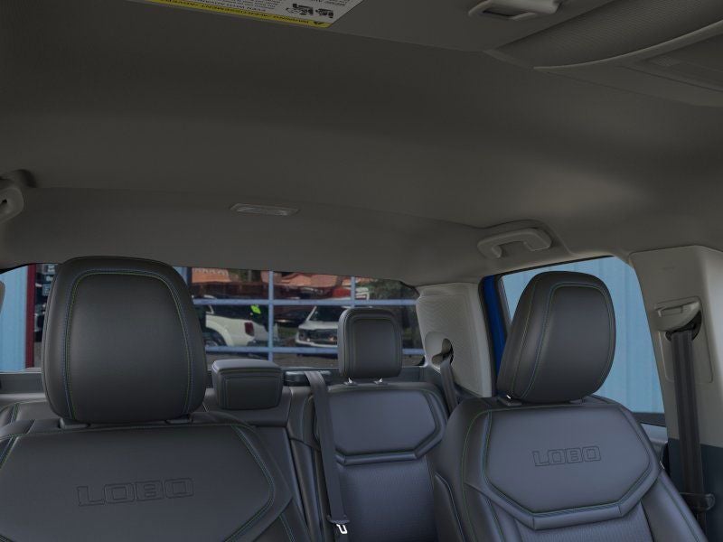 2026 Ford Maverick Lobo Standard