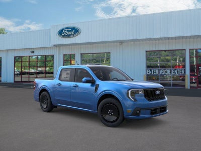 2026 Ford Maverick Lobo Standard