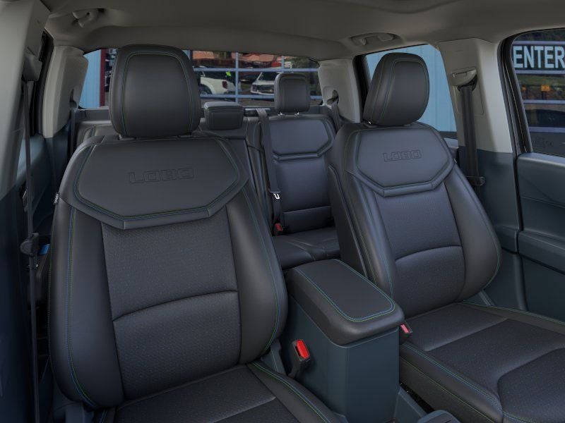 2026 Ford Maverick Lobo Standard