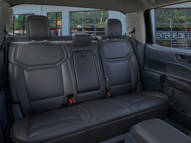 2026 Ford Maverick Lobo Standard