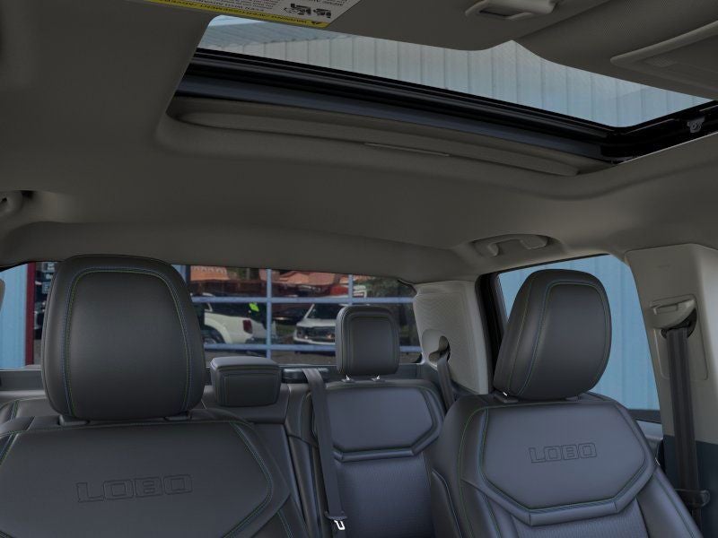 2026 Ford Maverick Lobo Standard