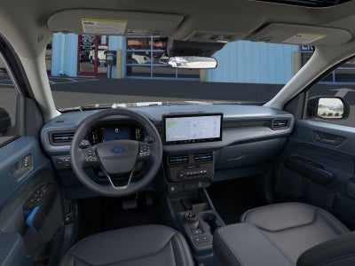 2026 Ford Maverick Lobo Standard