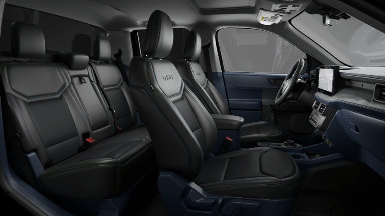 2026 Ford Maverick Lobo Standard