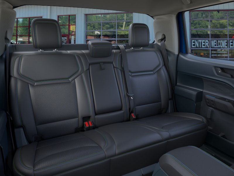 2026 Ford Maverick Lobo Standard