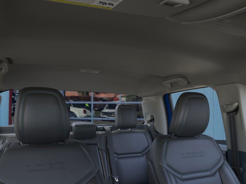 2026 Ford Maverick Lobo Standard