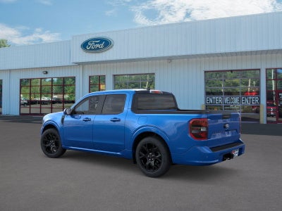 2026 Ford Maverick Lobo Standard