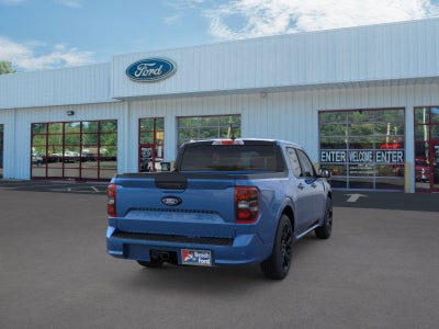 2026 Ford Maverick Lobo Standard