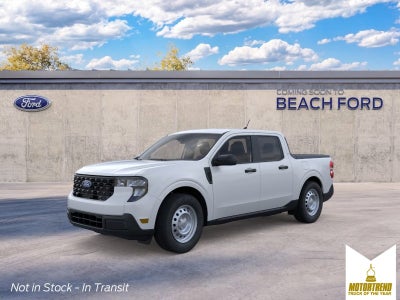 2026 Ford Maverick XL