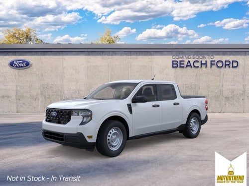 2026 Ford Maverick XL