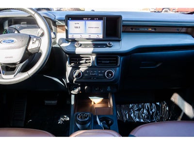 2023 Ford Maverick LARIAT