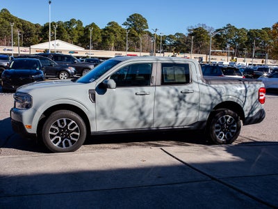 2023 Ford Maverick LARIAT