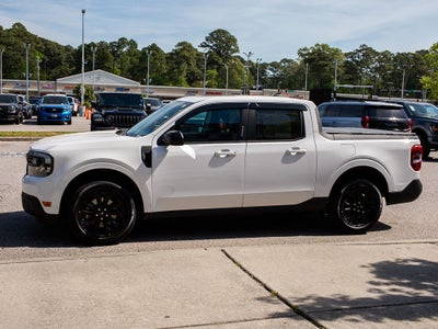2023 Ford Maverick LARIAT