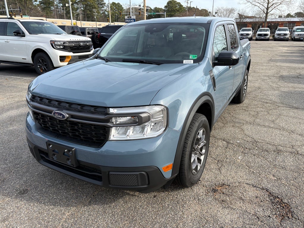 2024 Ford Maverick XLT