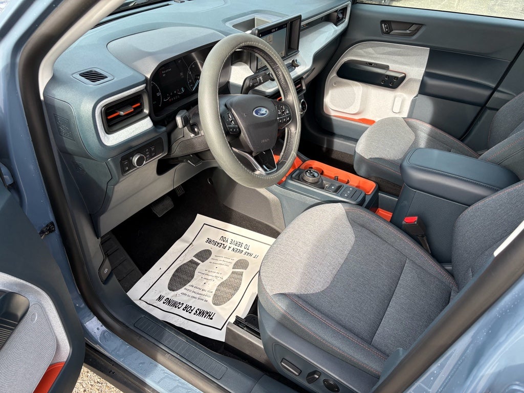 2024 Ford Maverick XLT