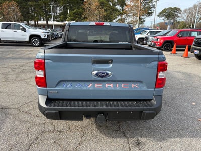 2024 Ford Maverick XLT