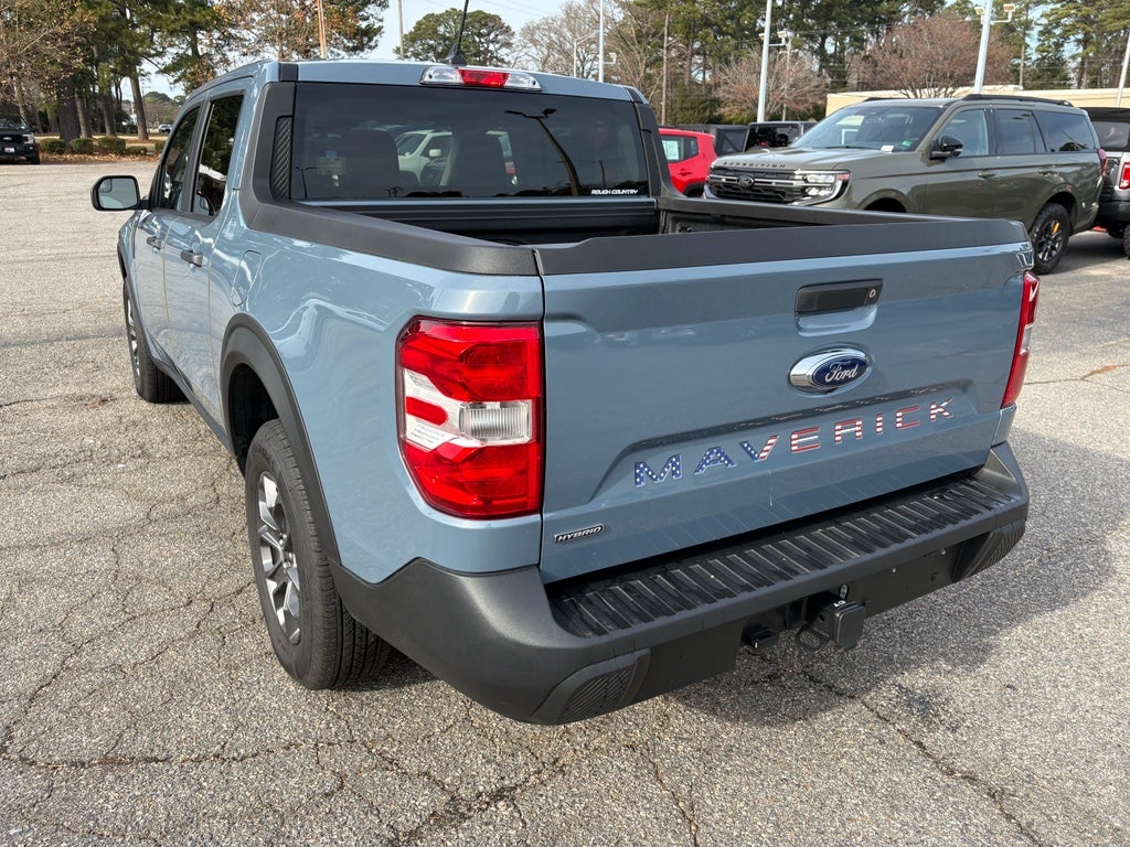 2024 Ford Maverick XLT