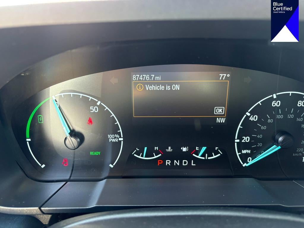 2024 Ford Maverick XLT