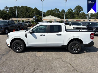 2024 Ford Maverick XLT