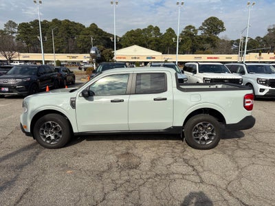 2024 Ford Maverick XLT