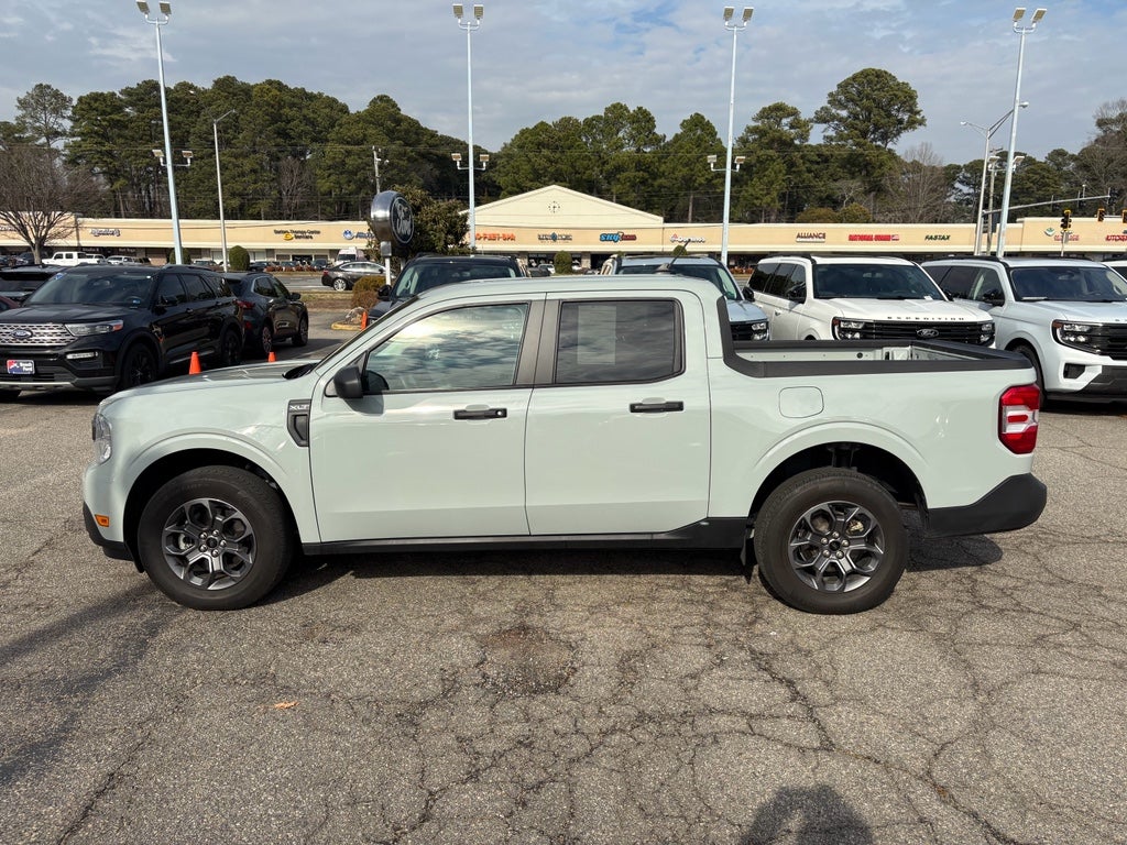 2024 Ford Maverick XLT