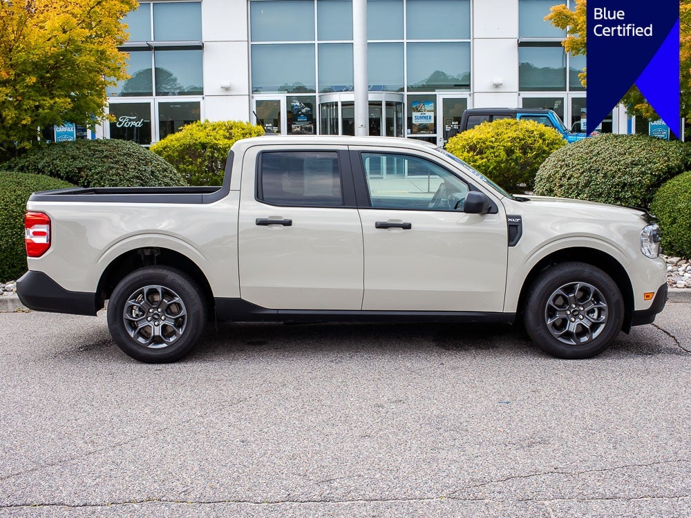 2024 Ford Maverick XLT