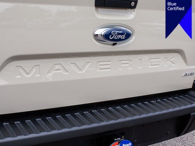 2024 Ford Maverick XLT
