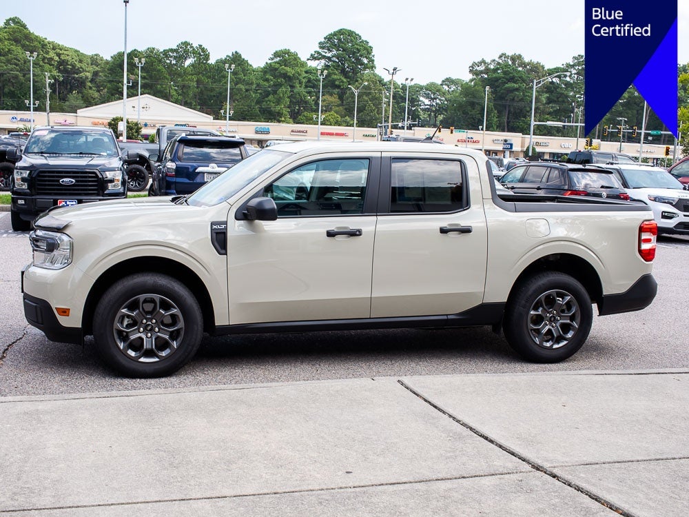 2024 Ford Maverick XLT
