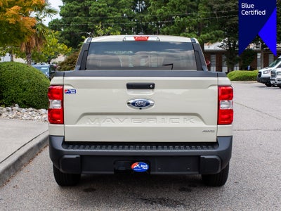 2024 Ford Maverick XLT