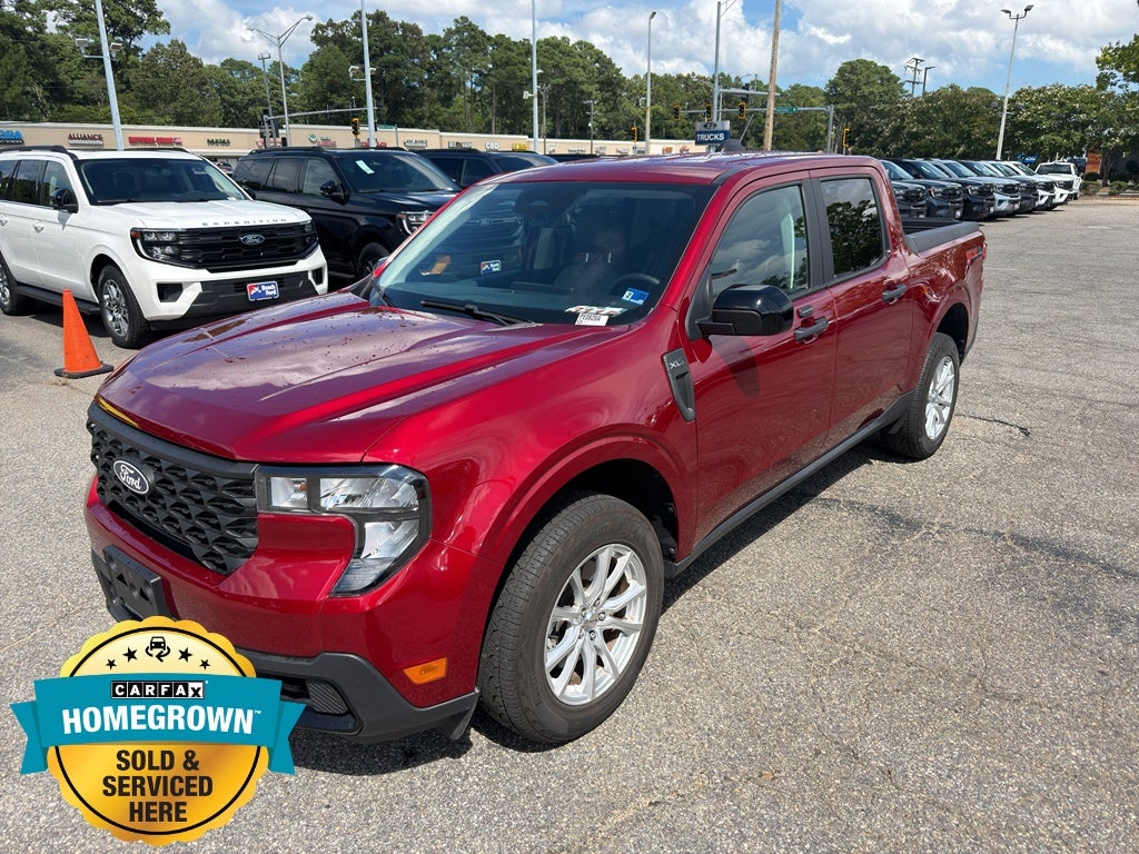 2025 Ford Maverick XLT