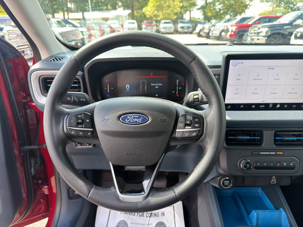 2025 Ford Maverick XLT