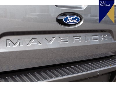 2025 Ford Maverick XLT