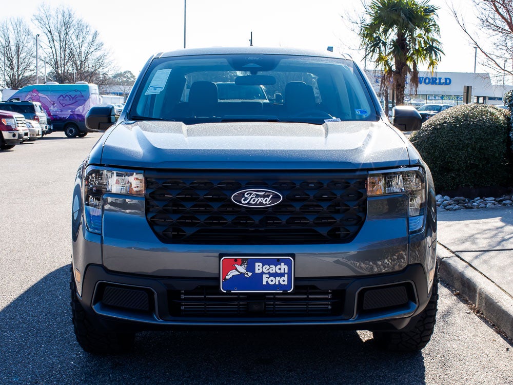 2026 Ford Maverick XLT BOR (BARTON OFF-ROAD)