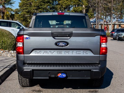 2026 Ford Maverick XLT BOR (BARTON OFF-ROAD)