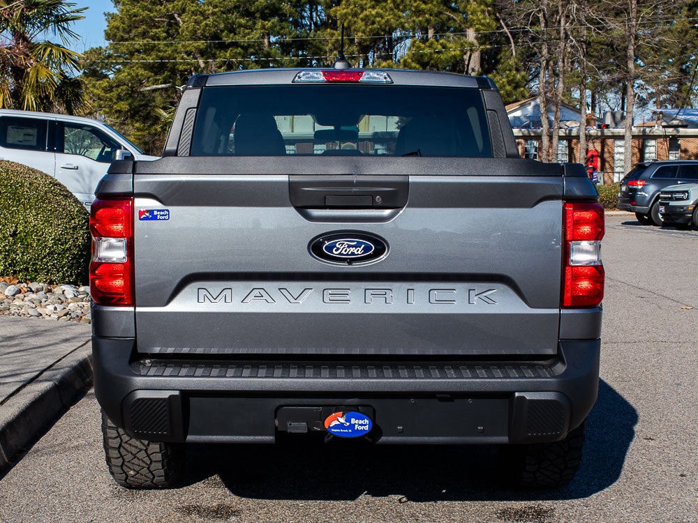 2026 Ford Maverick XLT BOR (BARTON OFF-ROAD)