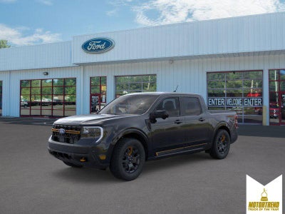 2026 Ford Maverick Tremor