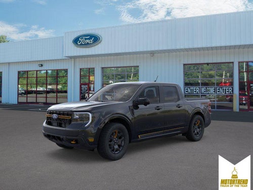 2026 Ford Maverick Tremor