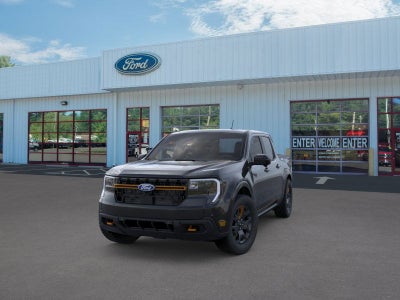 2026 Ford Maverick Tremor