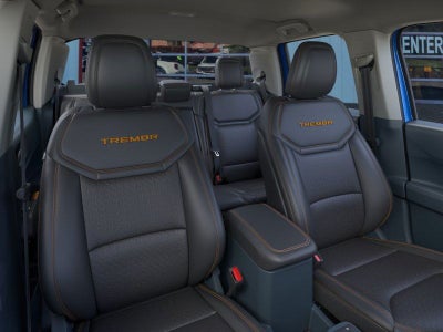 2026 Ford Maverick Tremor