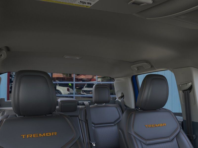 2026 Ford Maverick Tremor