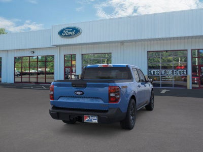 2026 Ford Maverick Tremor