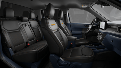 2026 Ford Maverick Tremor