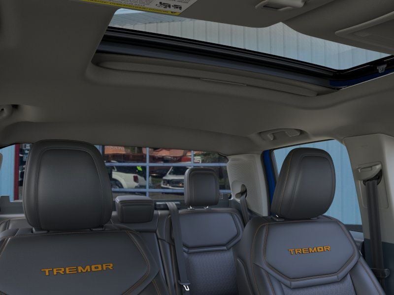 2026 Ford Maverick Tremor