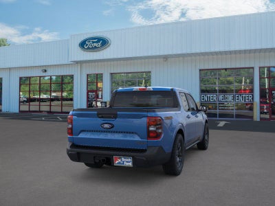 2026 Ford Maverick Tremor