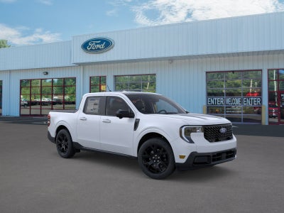 2026 Ford Maverick LARIAT