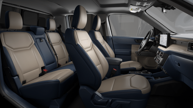 2026 Ford Maverick LARIAT